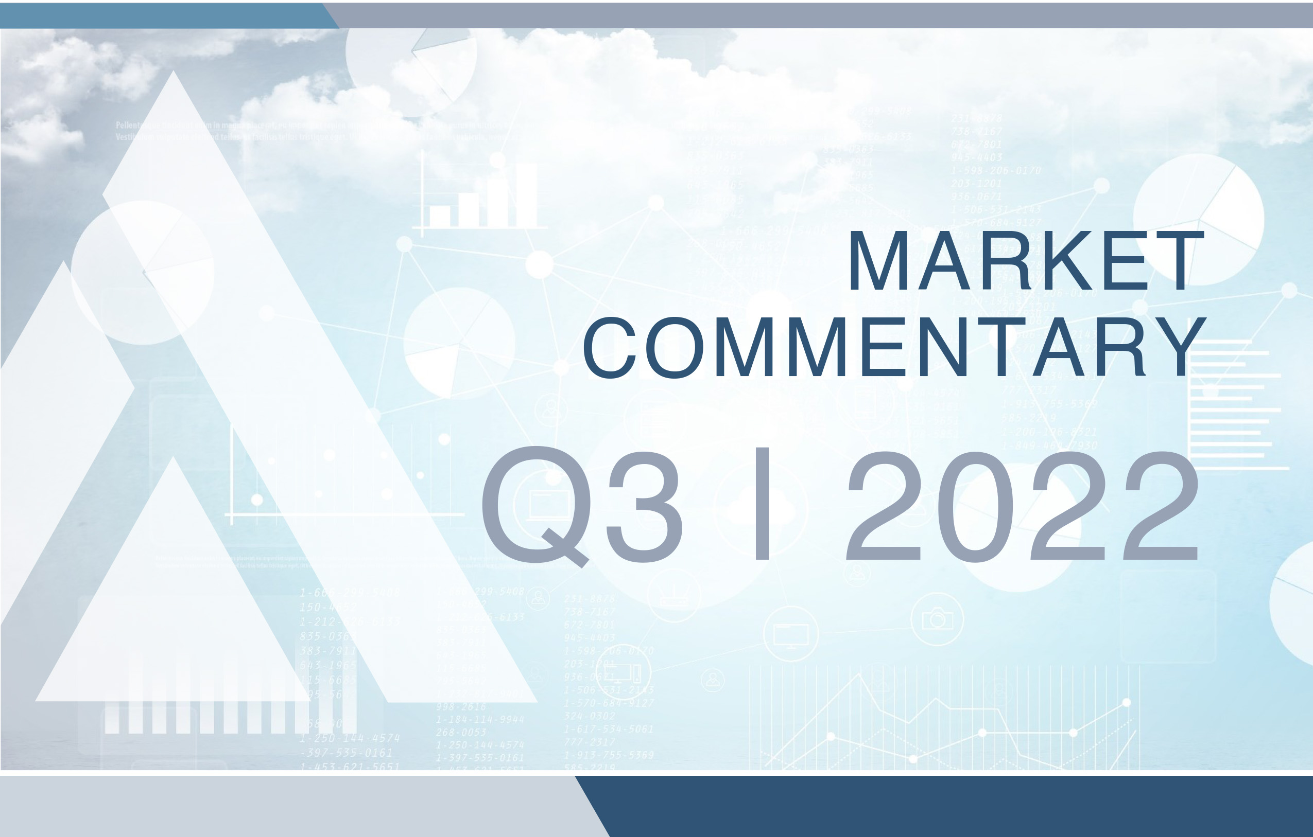 Market Commentary Q3 | 2022