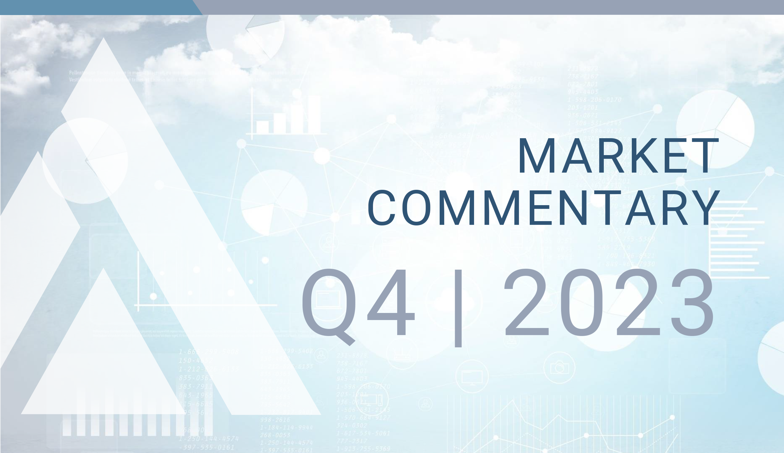 Market Commentary Q4 | 2023