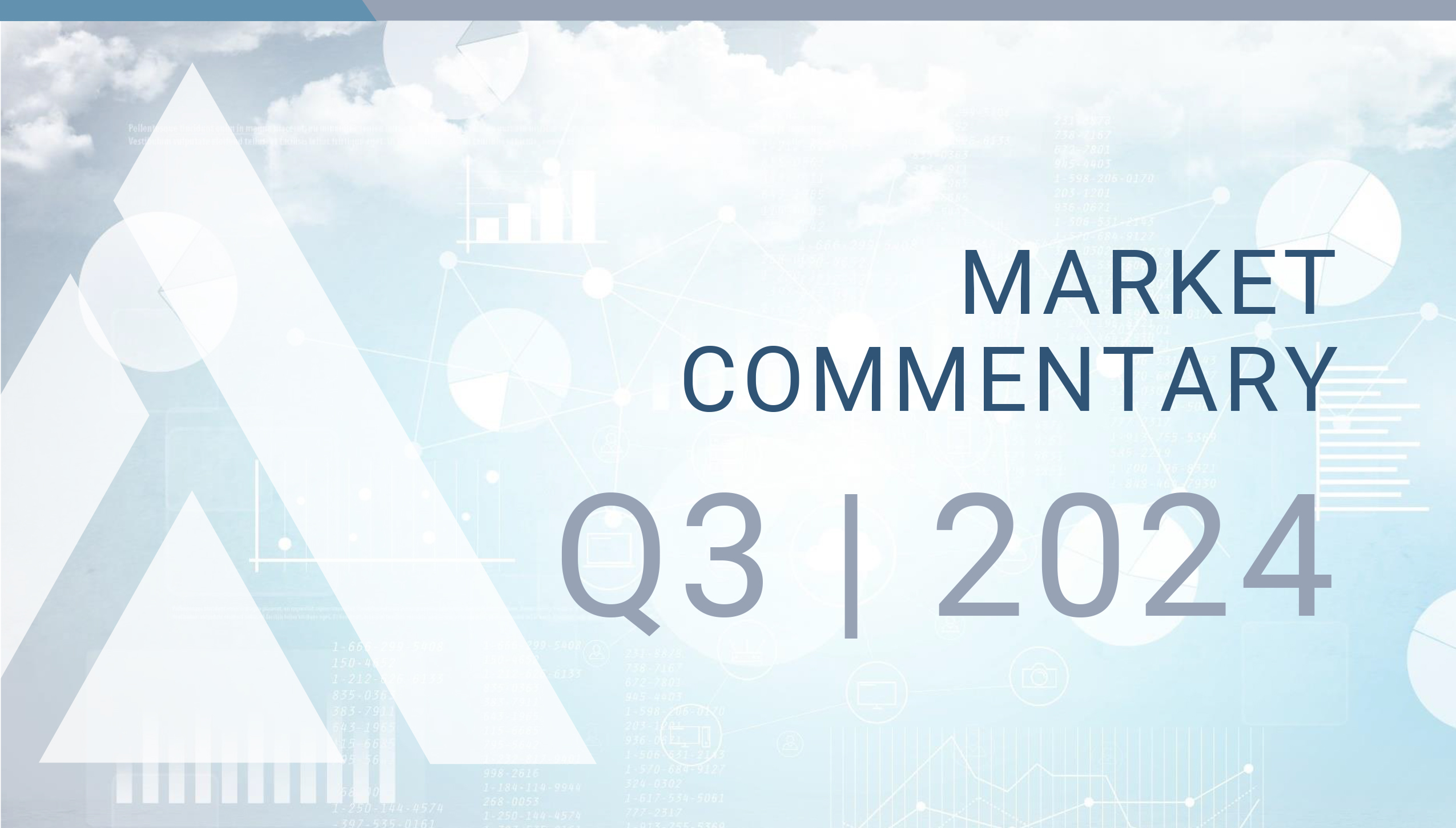 Market Commentary Q3 | 2024